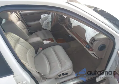 2004 Buick Park Avenue Ultra from USA, damaged, VIN 1G4CU541144115864